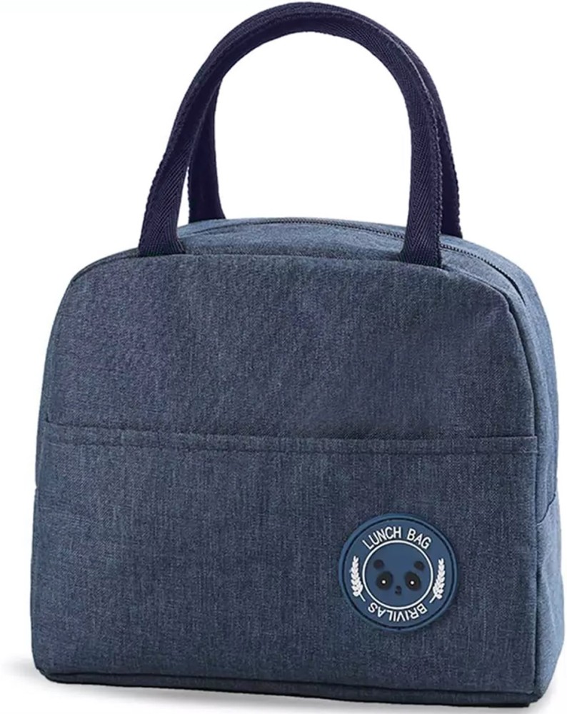 Aavjo Bear Eye Insulated Bag for Men Women Boy Girl, Lunch Bag