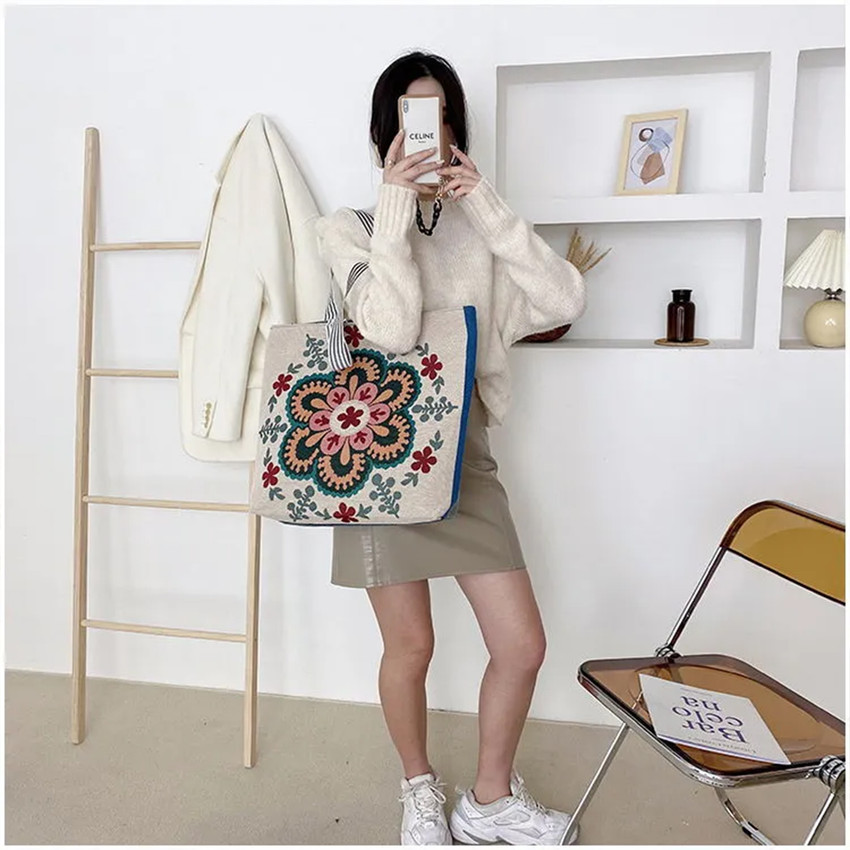 Waterproof canvas tote bag outlet
