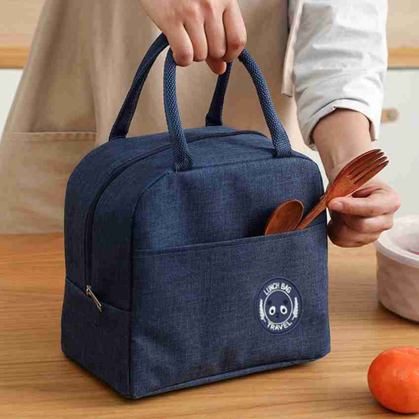 Insulated Lunch Bag Small Lunch Box for Men Women Kids Compact Lunch Bags  Mini F