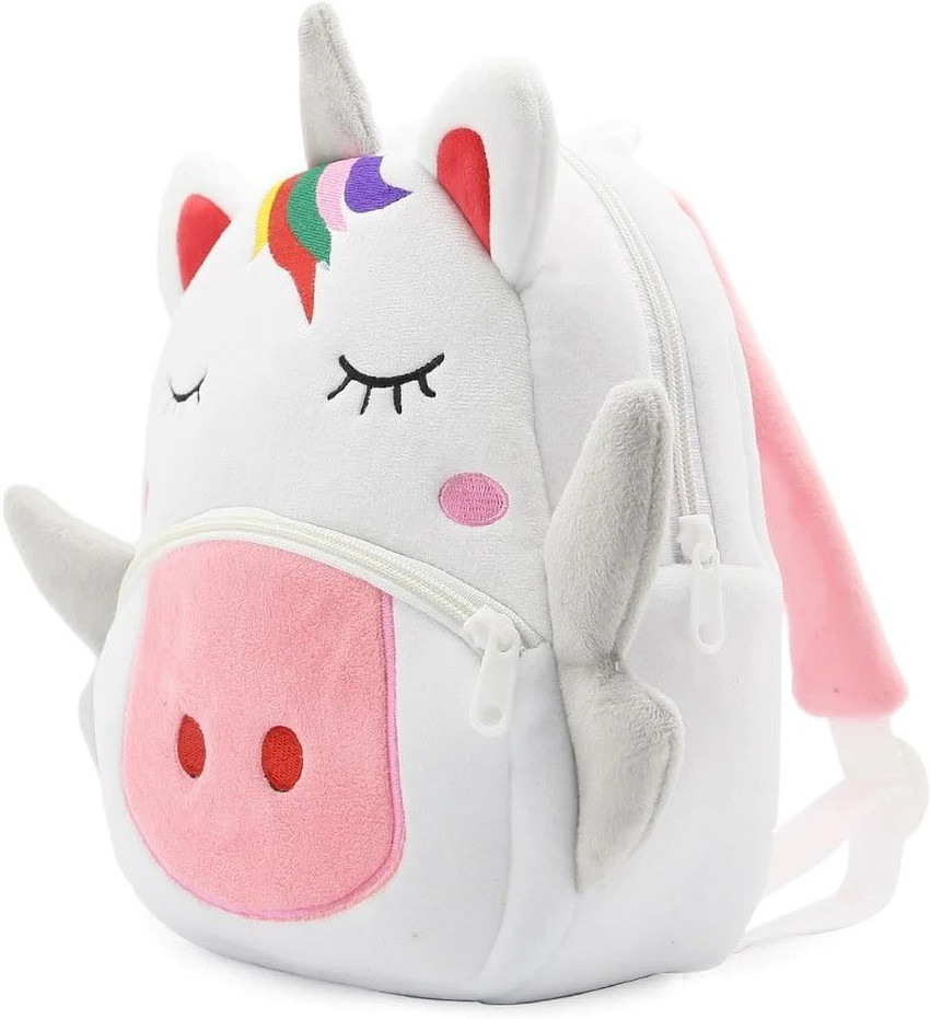 White store unicorn bag