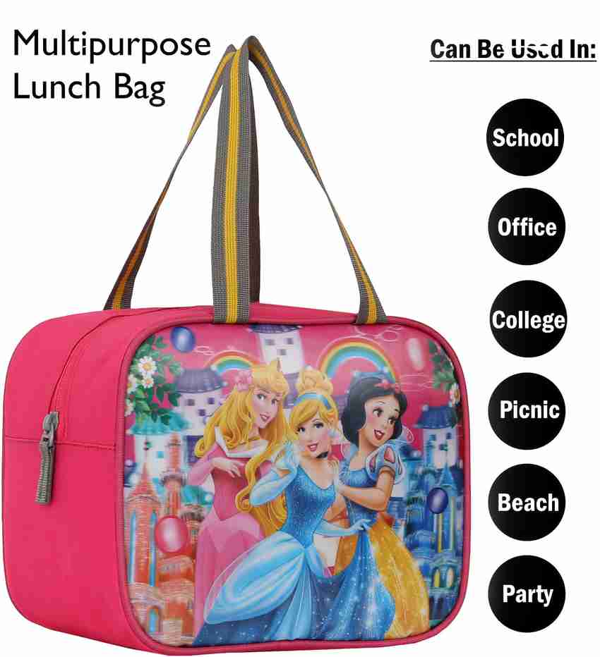 Flipkart PROWORK PRINCESS Lunch Tiffin Bag For School Office