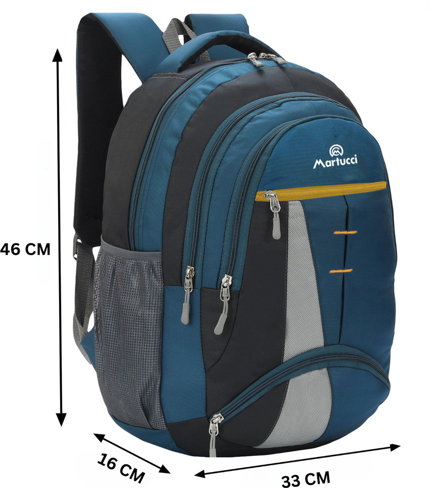 Flipkart Martucci School Bags for Boys and Girls Coaching Bag Tuition Bag Secondary 5th Std Plus Waterproof School Bag School Bag