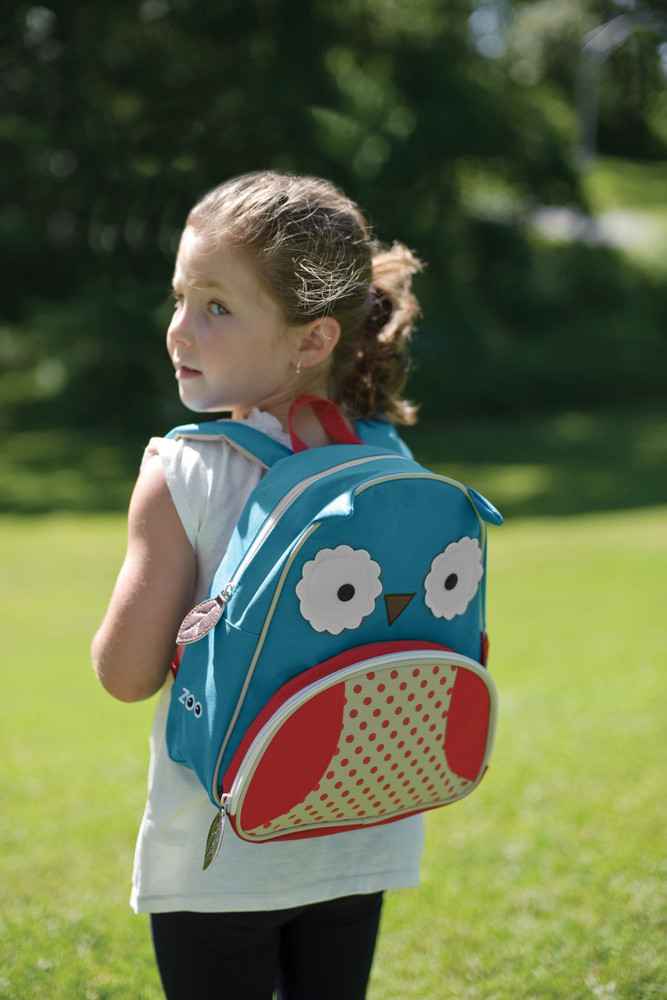 Rainbow Toddler Bag | EVA Quality | 3D Rainbow Design Bag – Scoobies