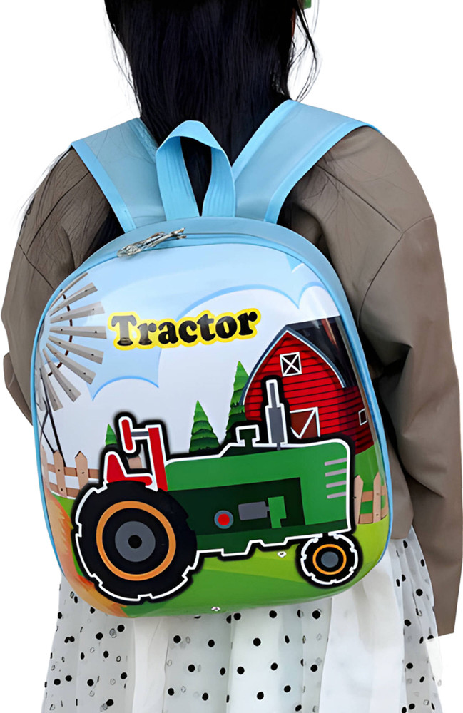 Tractor school bag deals