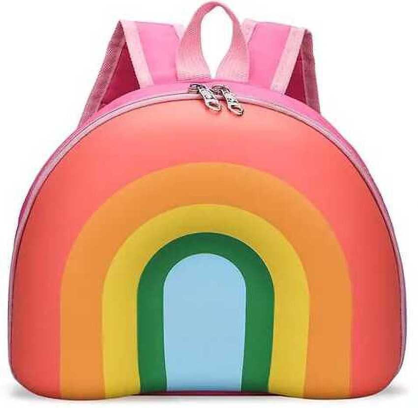 Rainbow best sale school bag