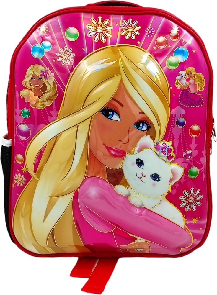 Barbie Princess School Bag - YouTube