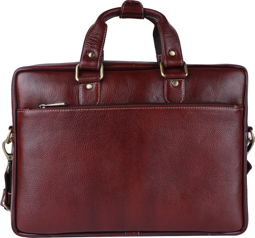 Buy Brown Laptop Bags for Men by WILDHORN Online  Ajiocom