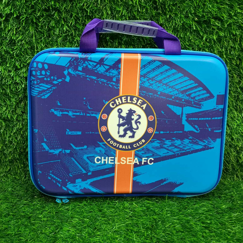 Chelsea Bag - Navy with Monogram Stripe NEW! – Quilted Koala