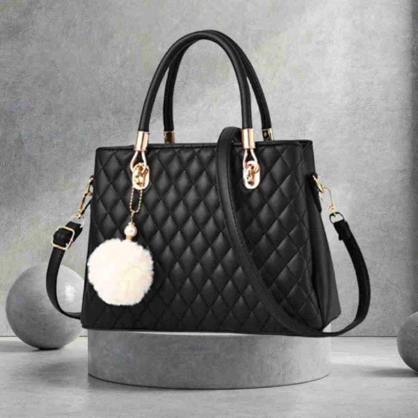 Stylish leather bags online for ladies