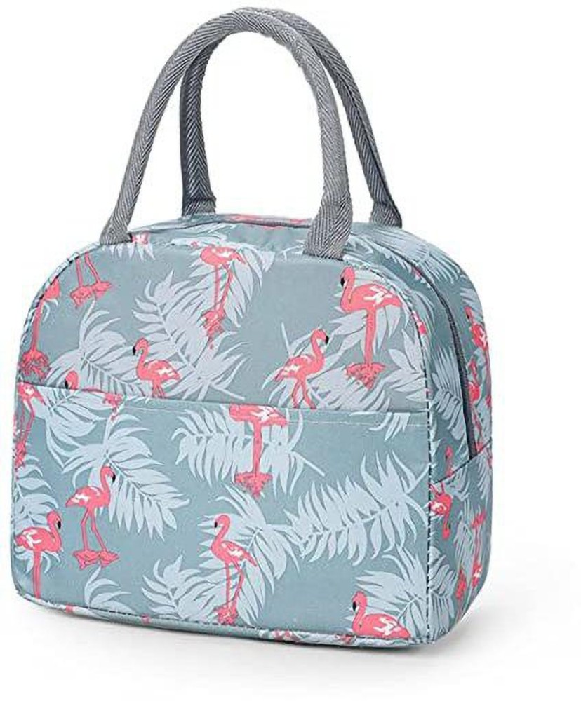 Flipkart.com | Prachi Insulated Lunch Bags Small for Work, Student to  School, Thermal Cooler Tote Bag Waterproof Lunch Bag - Lunch Bag