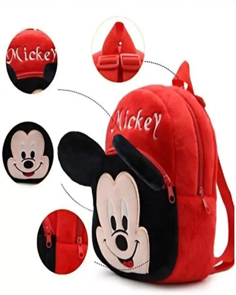 Mickey mouse 2025 kids bag