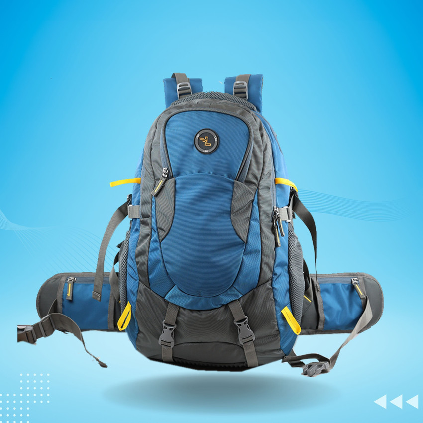 Small trekking bag store