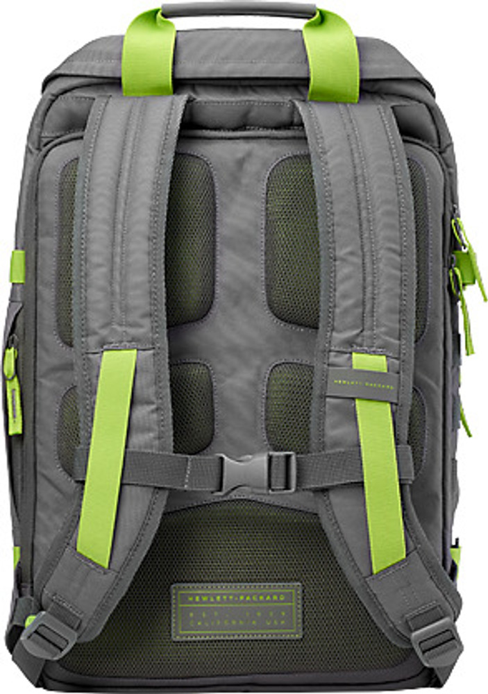 Hp odyssey backpack grey new arrivals