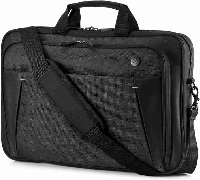 HP Laptop Briefcase with Shoulder Strap Laptop Bag HP Flipkart