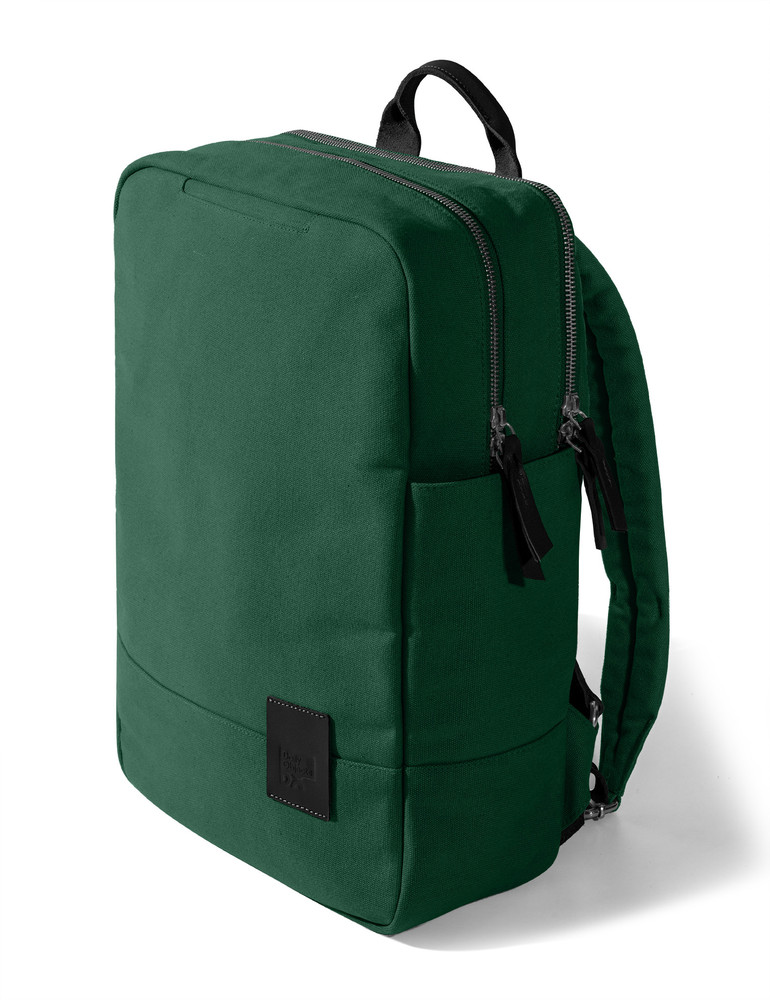 Laptop backpack on sale with trolley sleeve