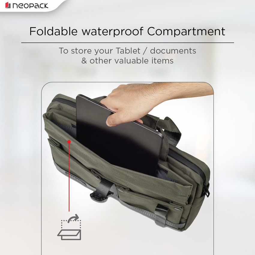 Neopack laptop bag outlet