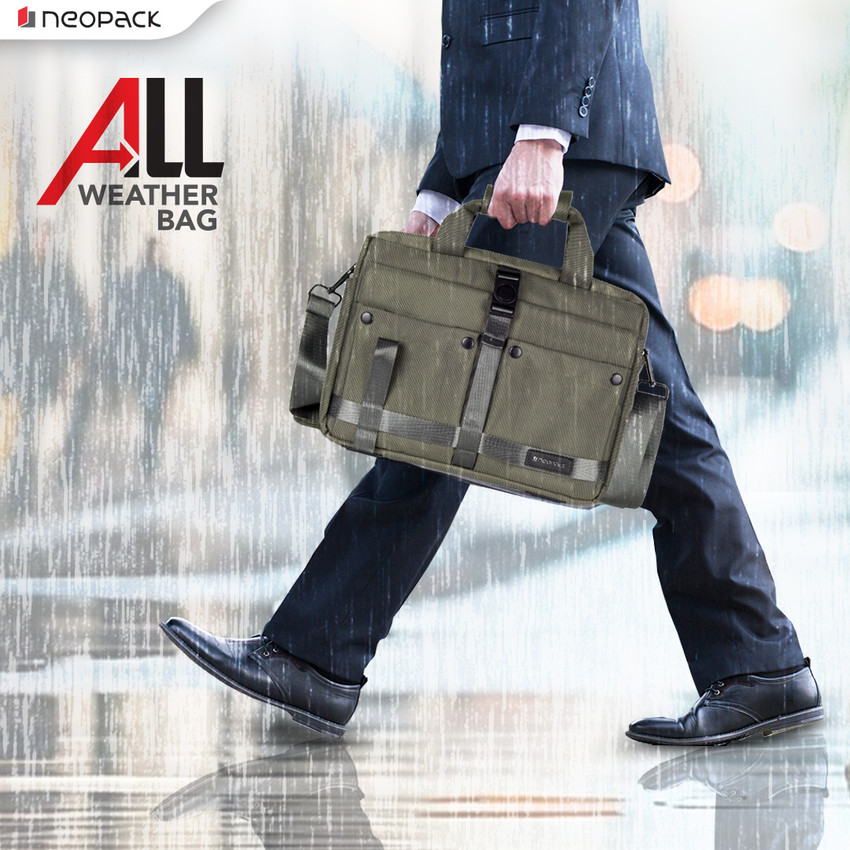Neopack All Weather 16 Inch Macbook Laptop Bag Neopack Flipkart