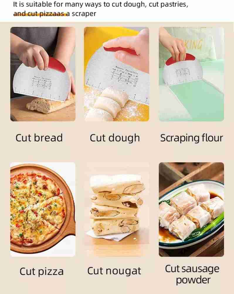 Pastry dough clearance cutter