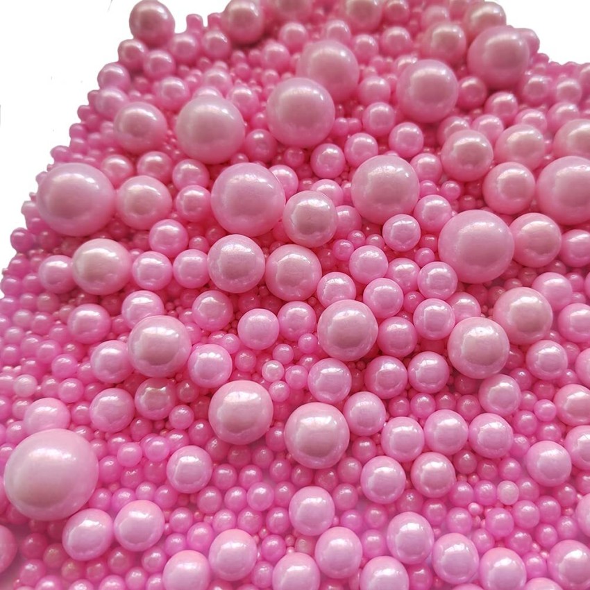 White Pearls Sprinkle Mix - Edible Sprinkles - Edible Pearls - Wedding  Sprinkles - Pearl Sprinkles - White Sprinkles - Wedding Cake - Pearls