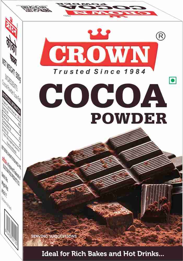 Cocoa powder sale rate