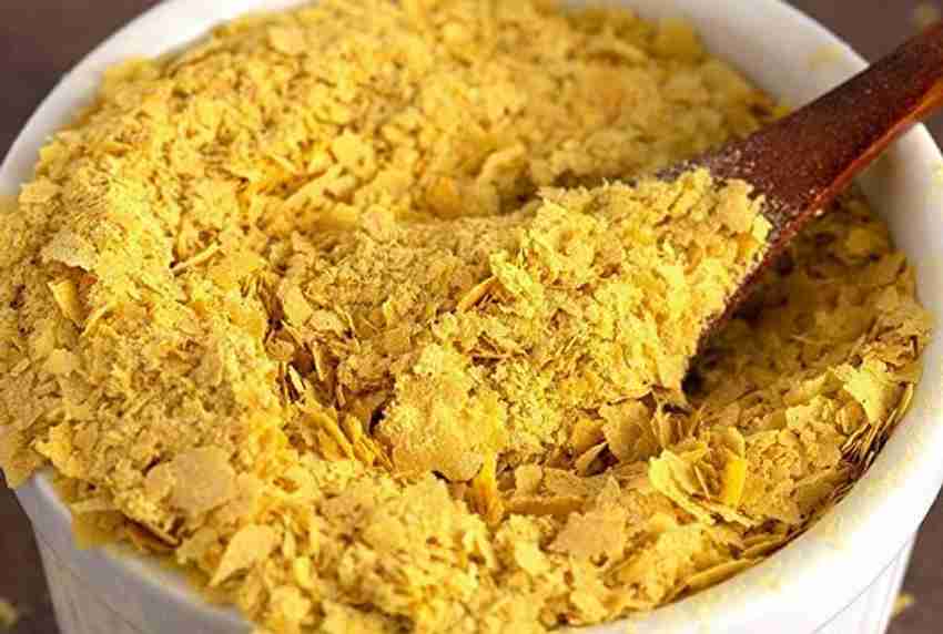 Nutritional Yeast - Best Food for Vitamin B12