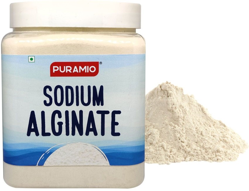 Puramio Sodium Alginate, for Stabilizer,Thickening, – PURAMIO
