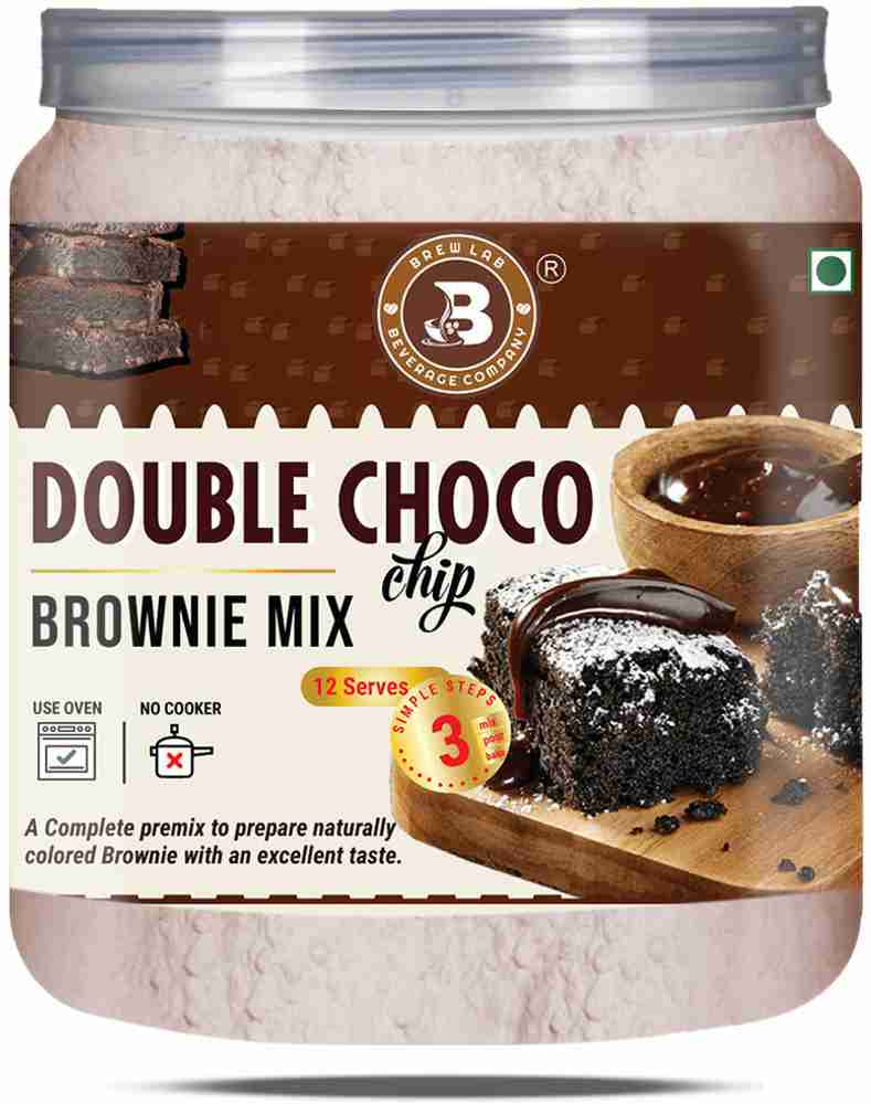 Brownie instant clearance