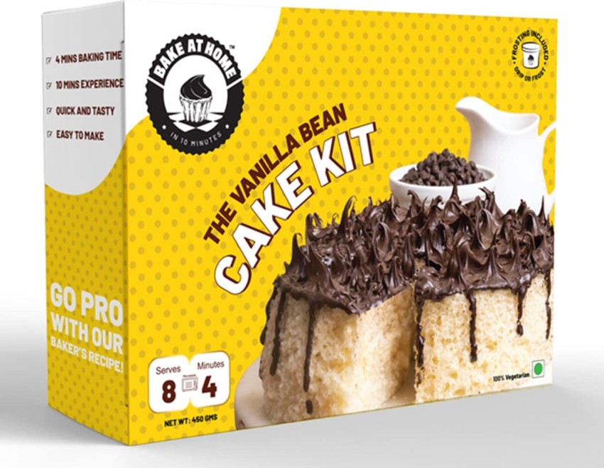 REVIEW: Professional Baker Finds Best Boxed Chocolate-Cake Mix to Buy