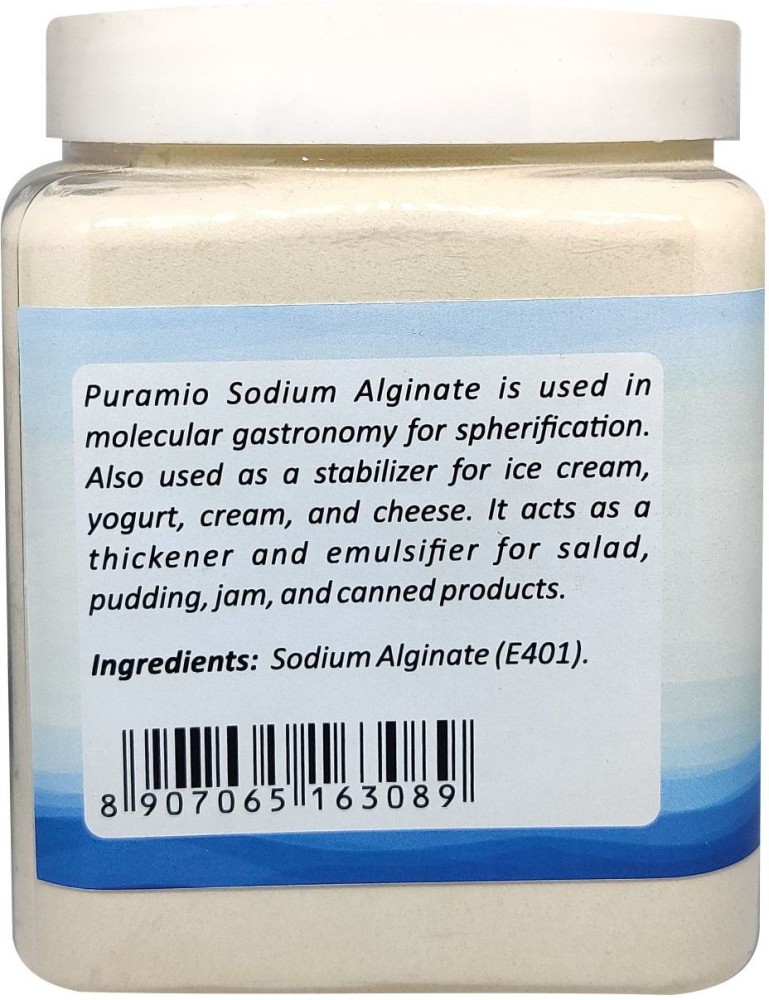 Sodium Alginate