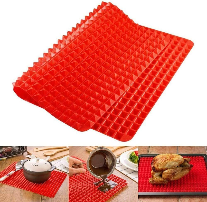 Silicone pads for cooking deals