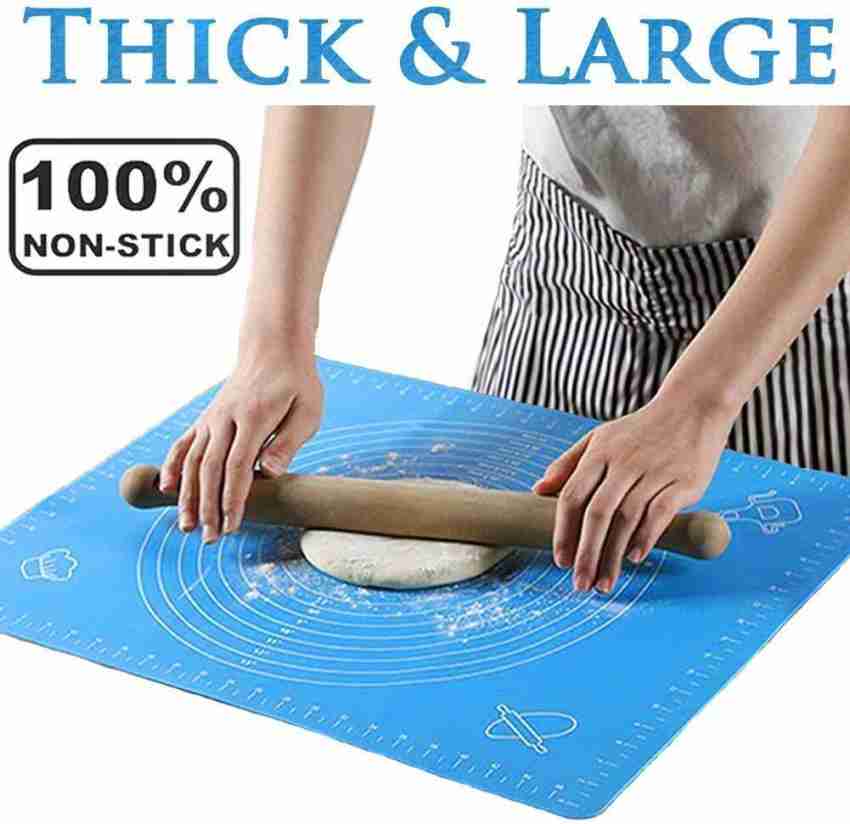 Silicone Macaron Baking Mat - Full Sheet Size (Thick & Large 16.5