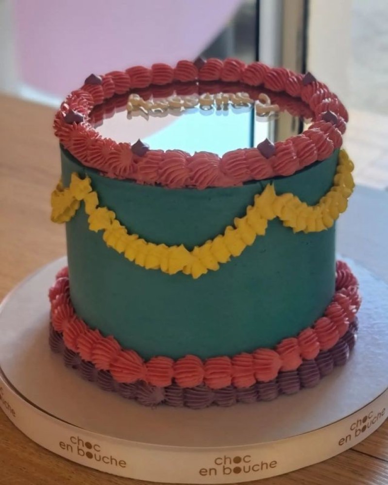 Selfie theme cake - Decorated Cake by Sweet Mantra - - CakesDecor