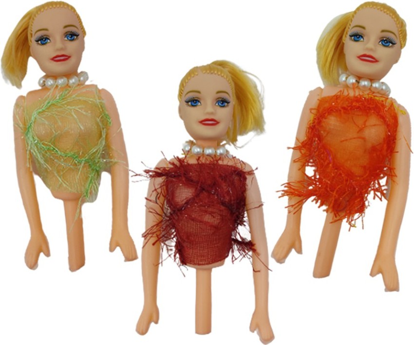 Barbie doll with online pubic hair