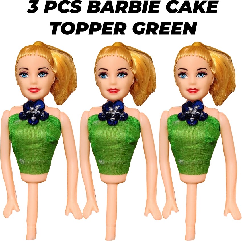 Barbie topper discount