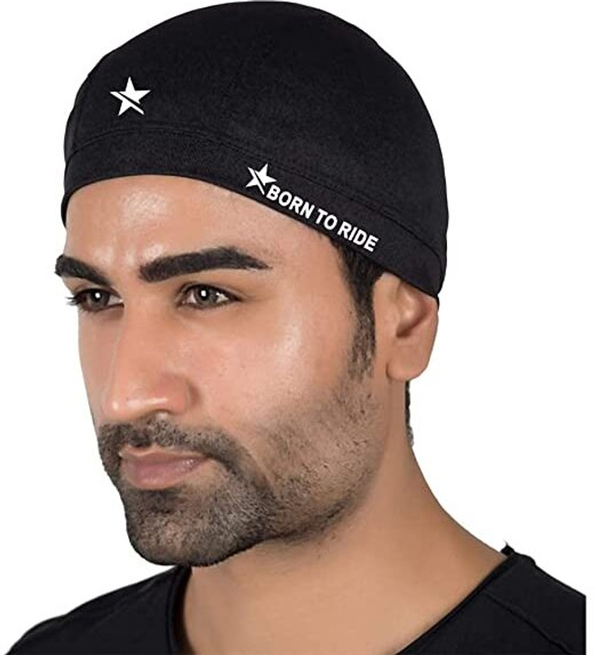 zaysoo Black Helmet Skull Cap for Men Women Price in India Buy zaysoo Black Helmet Skull Cap for Men Women online at Flipkart