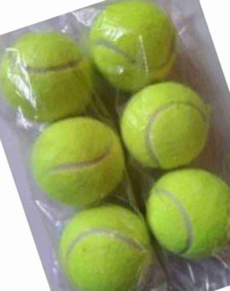 nizex XCZI Cricket Tennis Ball For Tennis Green Color 6 Balls Pack AQ132 Cricket Tennis Ball Buy nizex XCZI Cricket Tennis Ball For Tennis Green Color 6 Balls