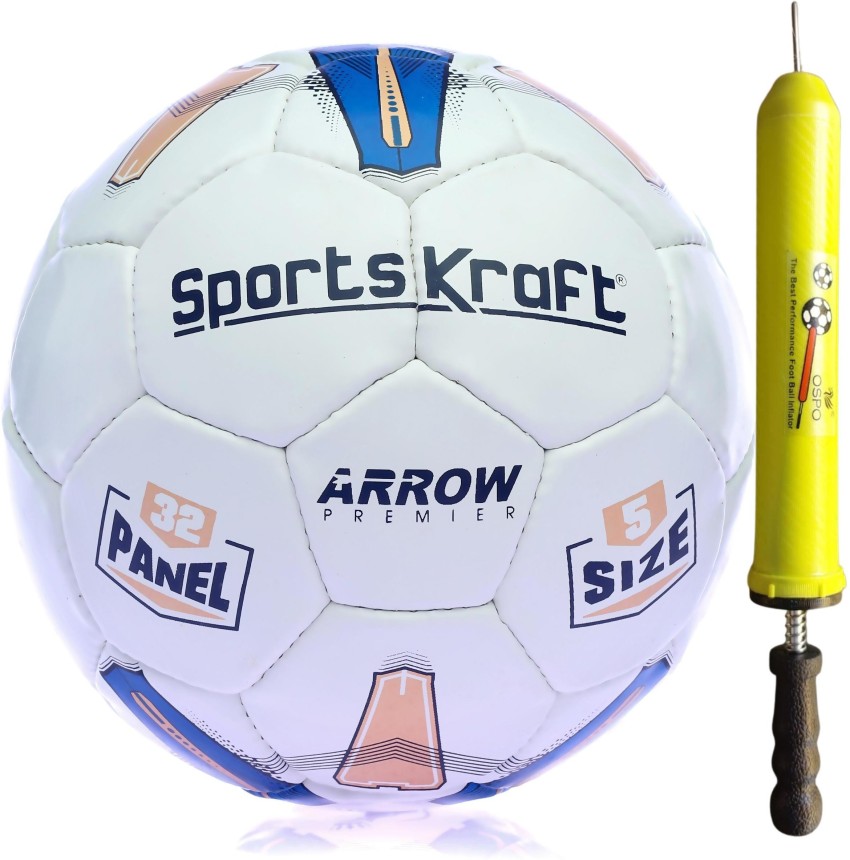 PRISAMX BRAZUCA FOOTBALL Football - Size: 5 Football Kit - Buy PRISAMX  BRAZUCA FOOTBALL Football - Size: 5 Football Kit Online at Best Prices in  India - Football