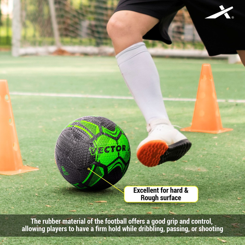 Rubber moulded on sale football boots