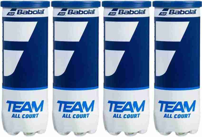 Buy BABOLAT Team All Court Tennis Ball Online at Best Prices in