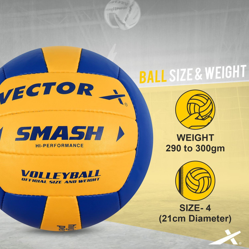 Smash volleyball new arrivals