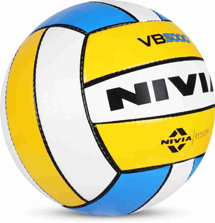 NIVIA PU 5000 Volleyball Size 4 Buy NIVIA PU 5000 Volleyball Size 4 Online at Best Prices in India Sports Fitness Flipkart