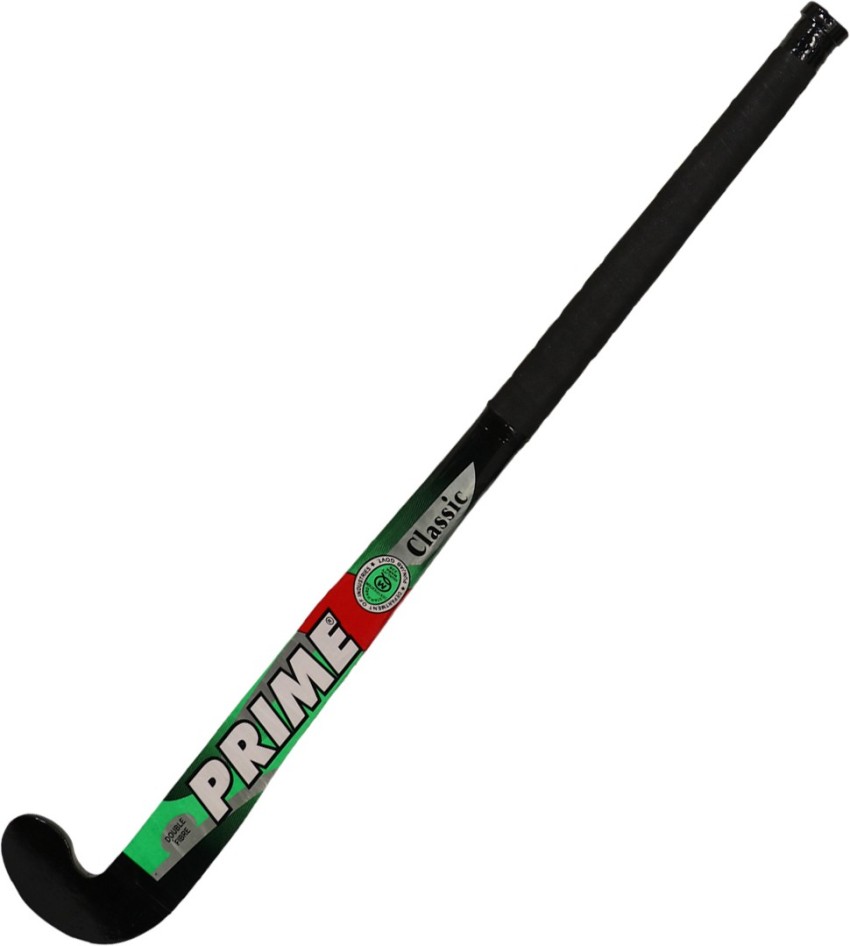 Lara Solid Wooden Basebat with Hockey Stick for Self Defence and Practice  Men (L-36