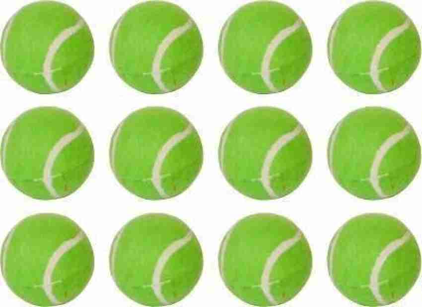 SBM tenis ball multi pack of 12 Tennis Ball