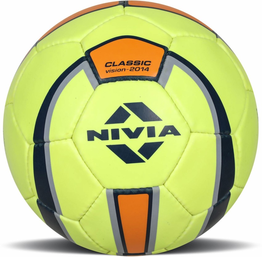 Nivia on sale football price