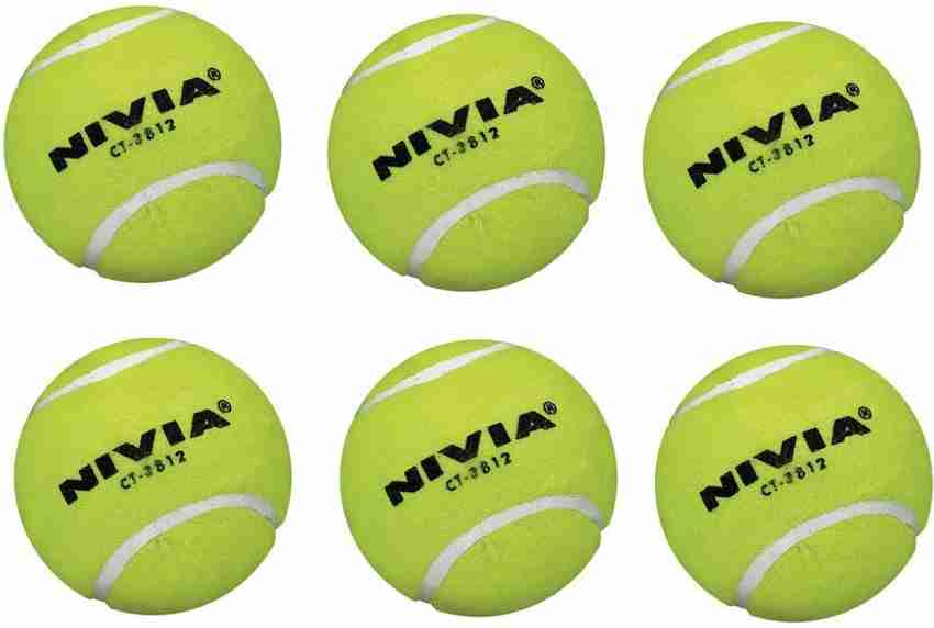 Nivia tennis ball box price outlet