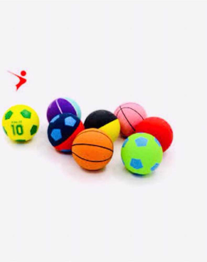 Dog bouncing beach ball hotsell
