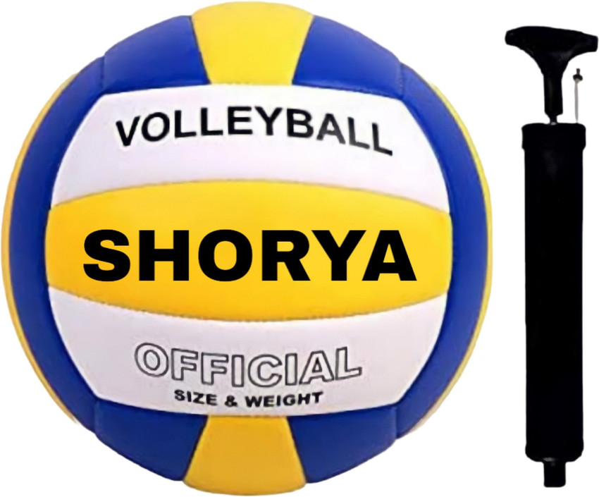 LCARNO Super soft synthetic volleybal size 5 with air pump Volleyball Size 5 Buy LCARNO Super soft synthetic volleybal size 5 with air pump Volleyball Size 5
