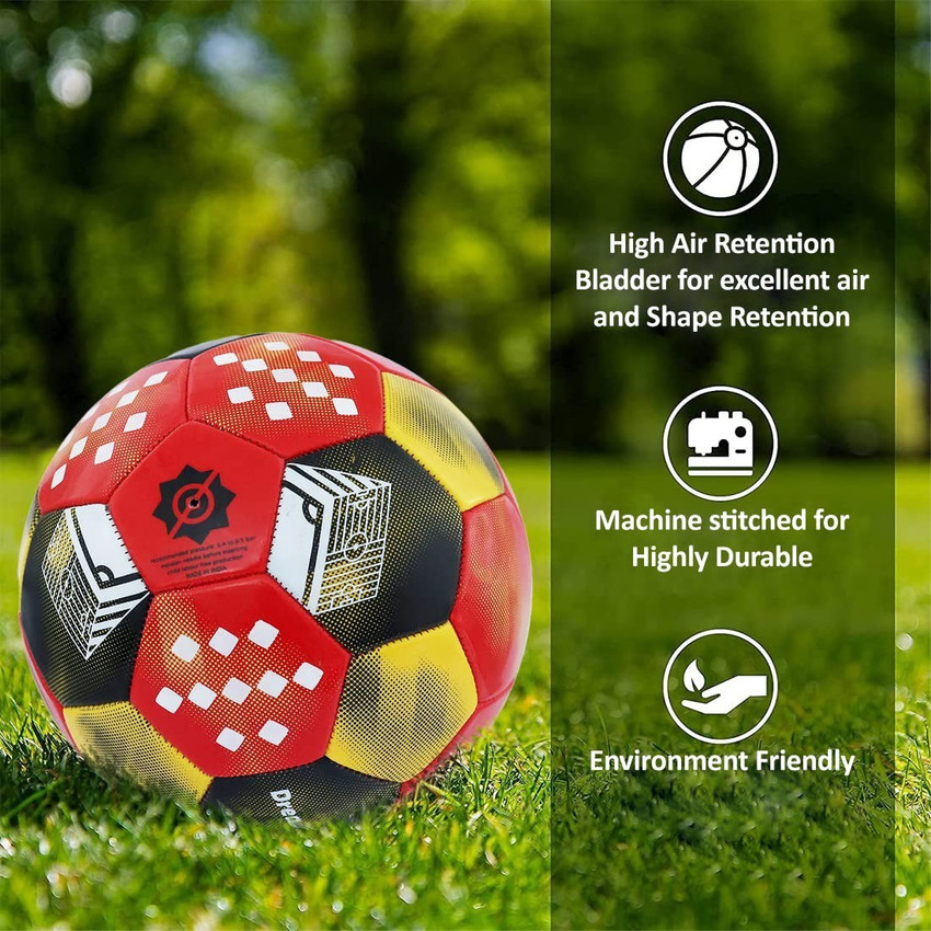 FIFA Official World Cup 2022 Licensed Football Machine Stitched