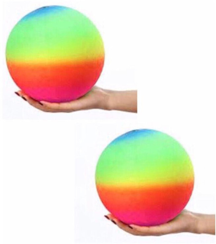 Rubber beach store ball