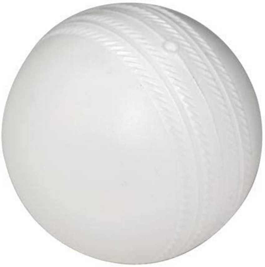 PANKRUH PRODUCTS White plastic Balls for Cricket Indoor and